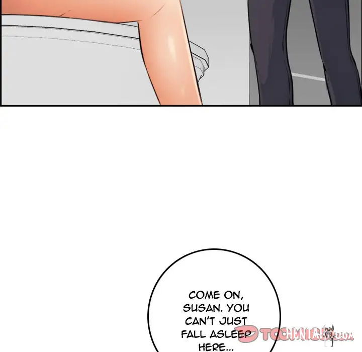 Never Too Late Never Too Late Chapter 6 - Page 9