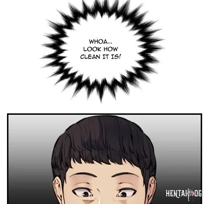 Never Too Late Never Too Late Chapter 7 - Page 18