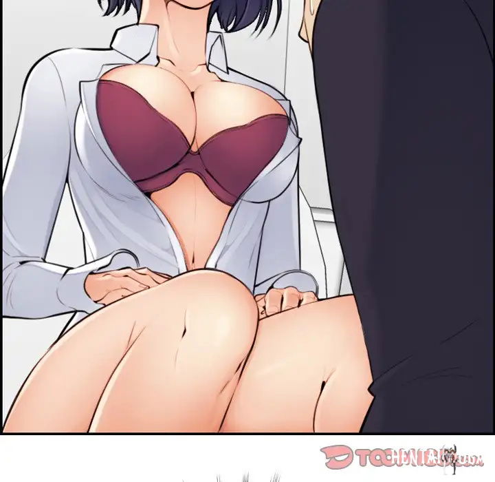 Never Too Late Never Too Late Chapter 7 - Page 27