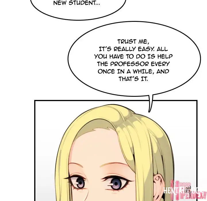 Never Too Late Never Too Late Chapter 8 - Page 101