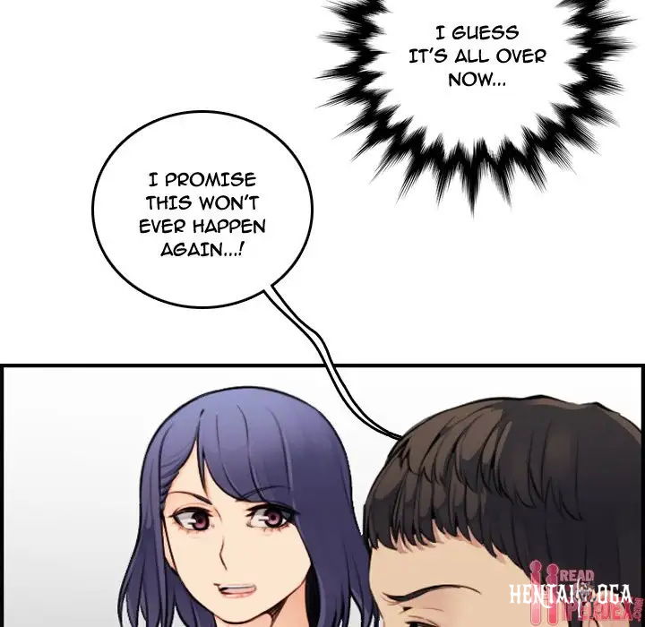 Never Too Late Never Too Late Chapter 8 - Page 11