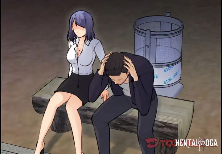 Never Too Late Never Too Late Chapter 8 - Page 2