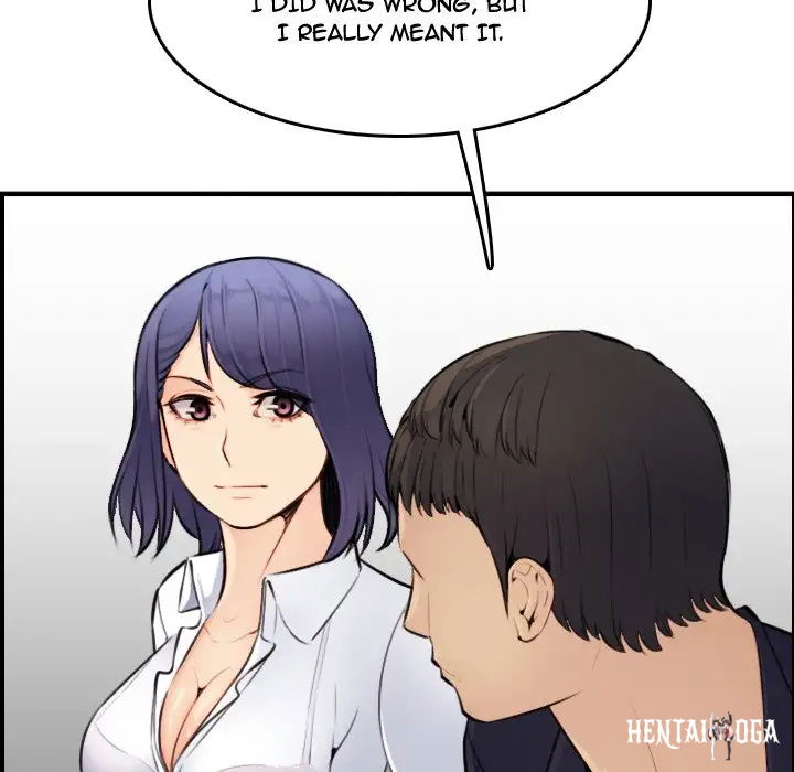 Never Too Late Never Too Late Chapter 8 - Page 23