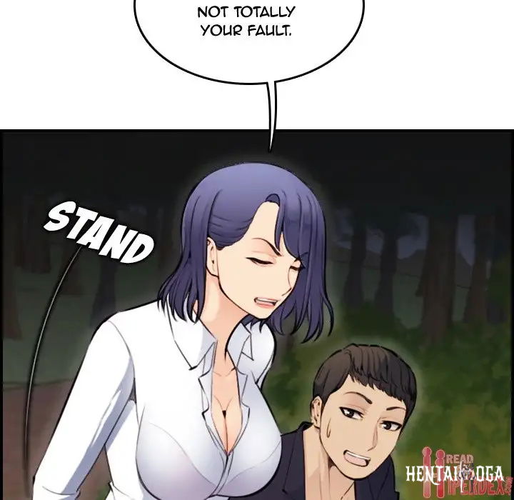 Never Too Late Never Too Late Chapter 8 - Page 27