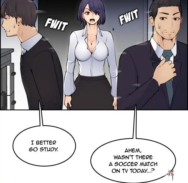 Never Too Late Never Too Late Chapter 8 - Page 60