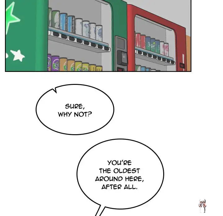 Never Too Late Never Too Late Chapter 8 - Page 99