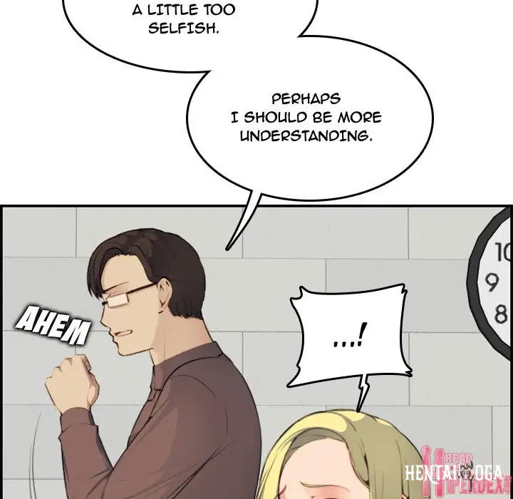 Never Too Late Never Too Late Chapter 9 - Page 100