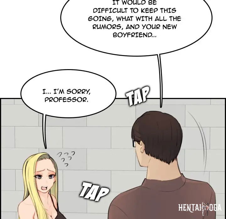 Never Too Late Never Too Late Chapter 9 - Page 102