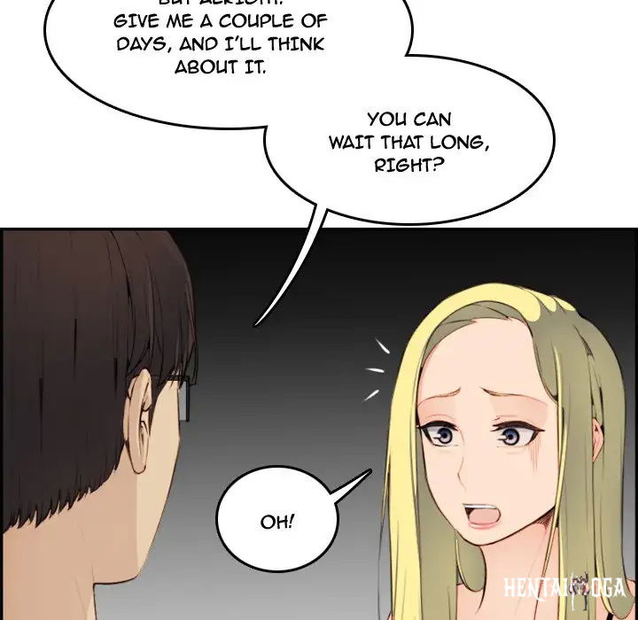 Never Too Late Never Too Late Chapter 9 - Page 108