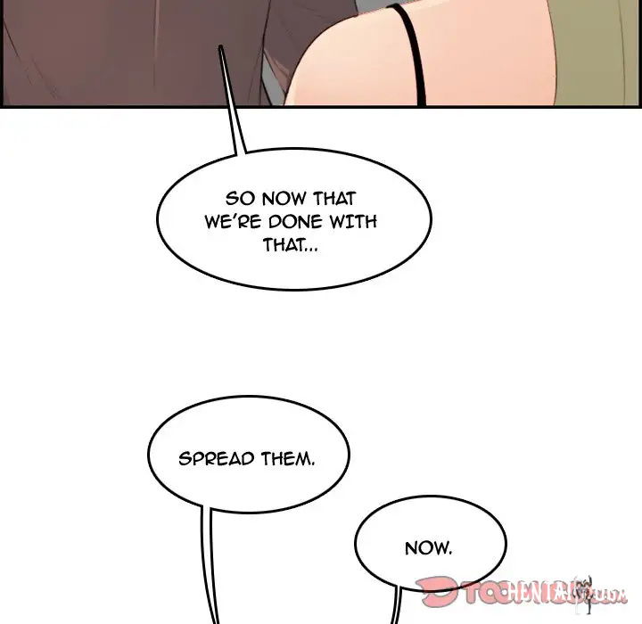 Never Too Late Never Too Late Chapter 9 - Page 111