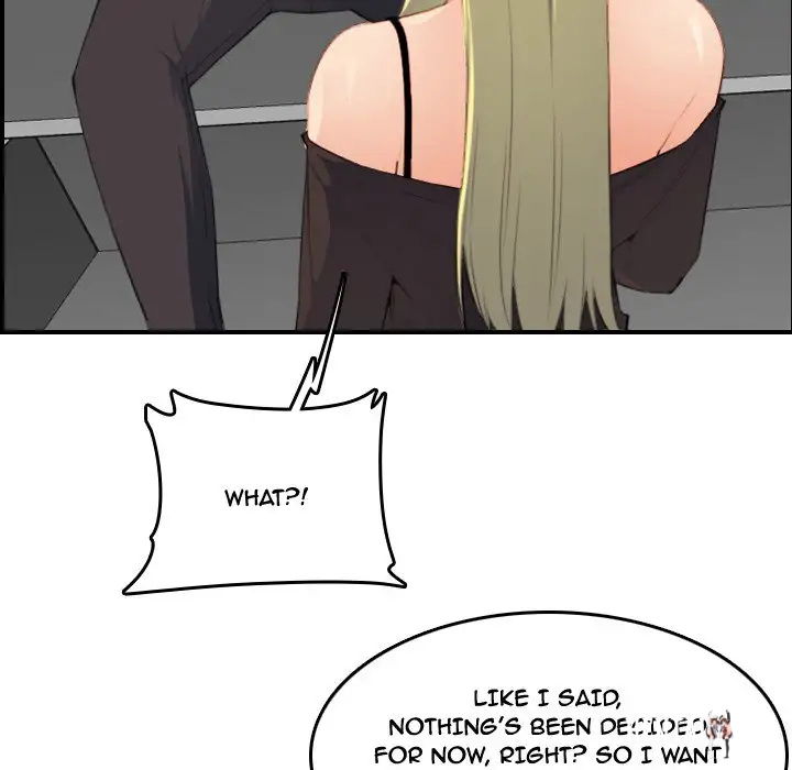 Never Too Late Never Too Late Chapter 9 - Page 113