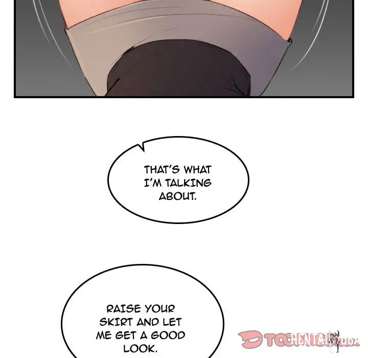 Never Too Late Never Too Late Chapter 9 - Page 123