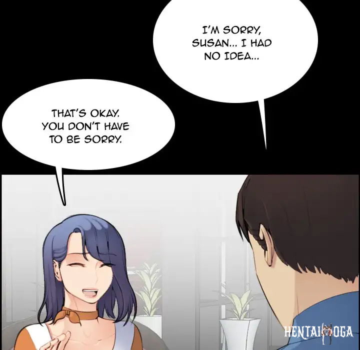 Never Too Late Never Too Late Chapter 9 - Page 19