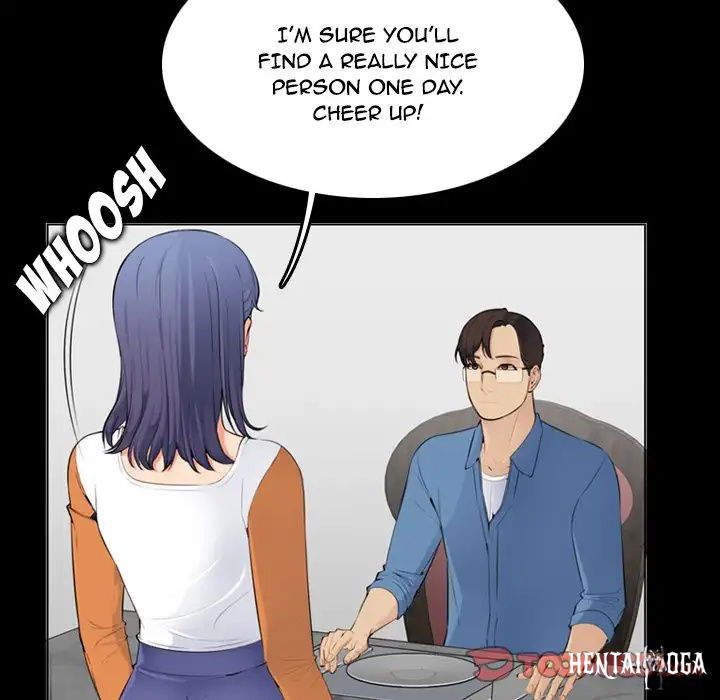 Never Too Late Never Too Late Chapter 9 - Page 21