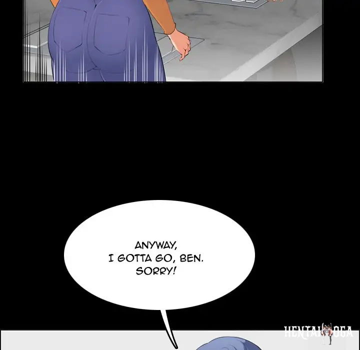 Never Too Late Never Too Late Chapter 9 - Page 22