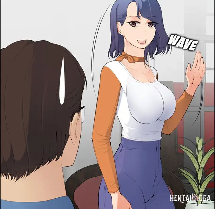 Never Too Late Never Too Late Chapter 9 - Page 23