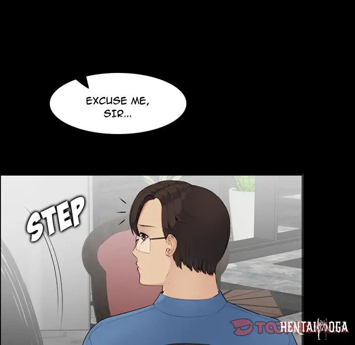 Never Too Late Never Too Late Chapter 9 - Page 27