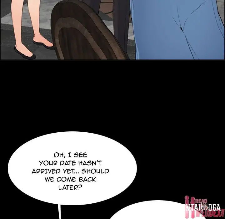 Never Too Late Never Too Late Chapter 9 - Page 30