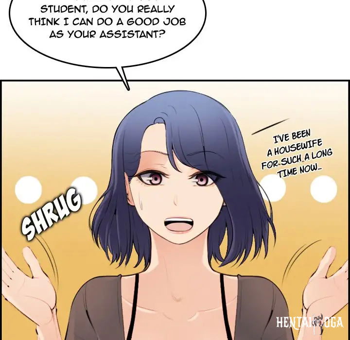 Never Too Late Never Too Late Chapter 9 - Page 54