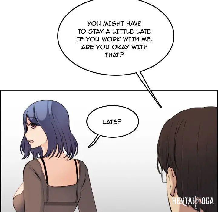 Never Too Late Never Too Late Chapter 9 - Page 64