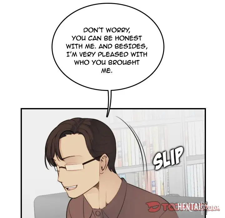 Never Too Late Never Too Late Chapter 9 - Page 75