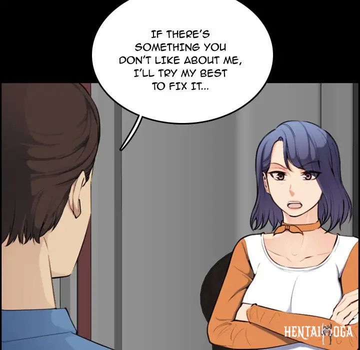 Never Too Late Never Too Late Chapter 9 - Page 8