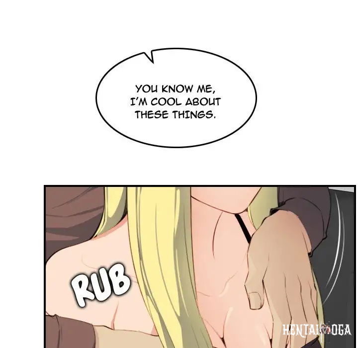 Never Too Late Never Too Late Chapter 9 - Page 88