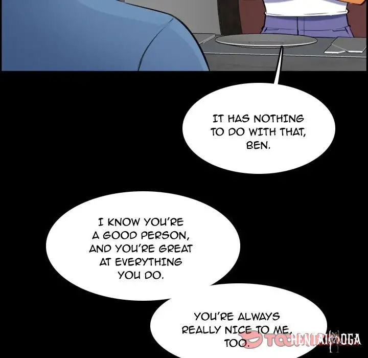 Never Too Late Never Too Late Chapter 9 - Page 9