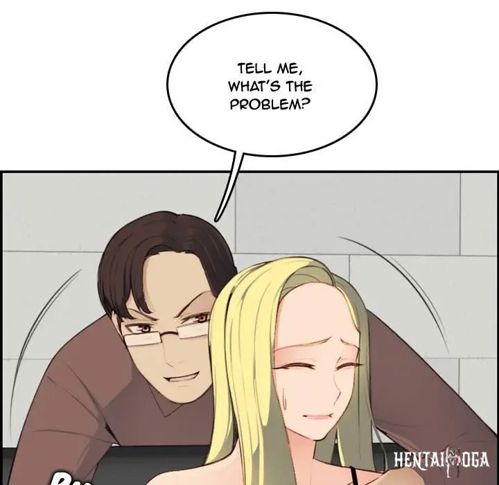 Never Too Late Never Too Late Chapter 9 - Page 92