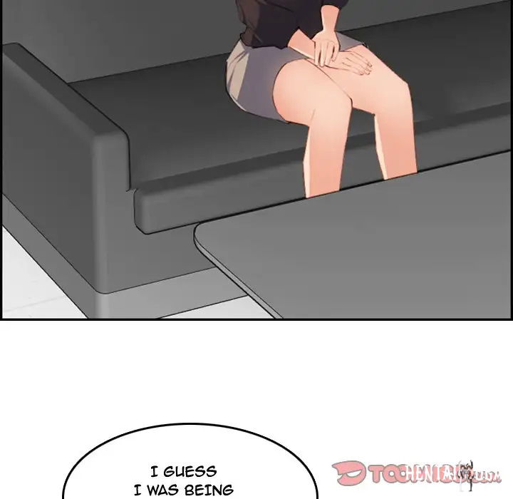 Never Too Late Never Too Late Chapter 9 - Page 99