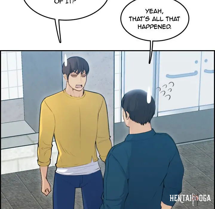 Never Too Late Never Too Late Chapter 10 - Page 113