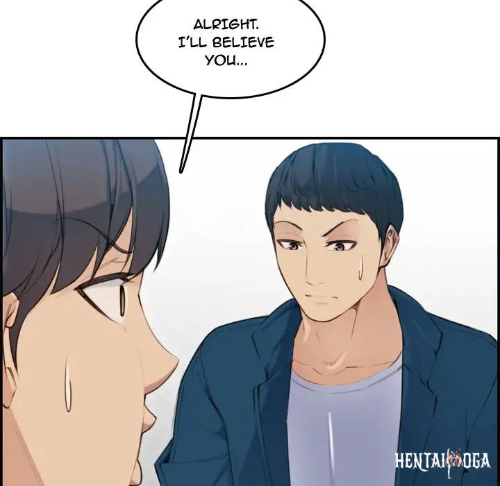 Never Too Late Never Too Late Chapter 10 - Page 115