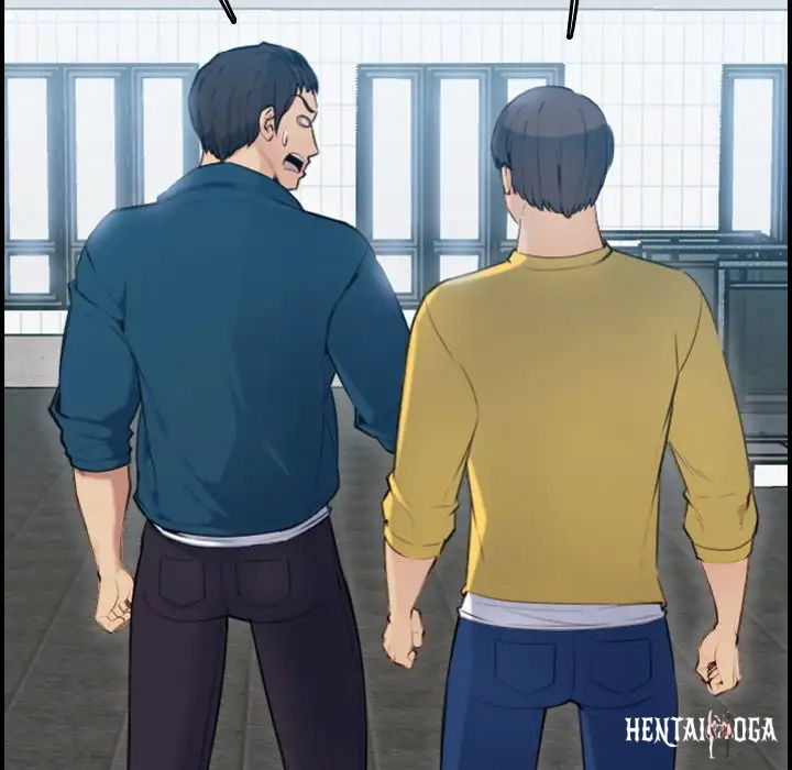 Never Too Late Never Too Late Chapter 10 - Page 119