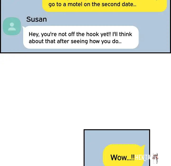 Never Too Late Never Too Late Chapter 10 - Page 126