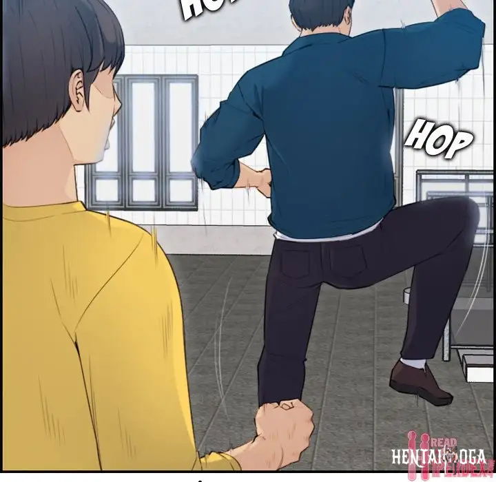 Never Too Late Never Too Late Chapter 10 - Page 128