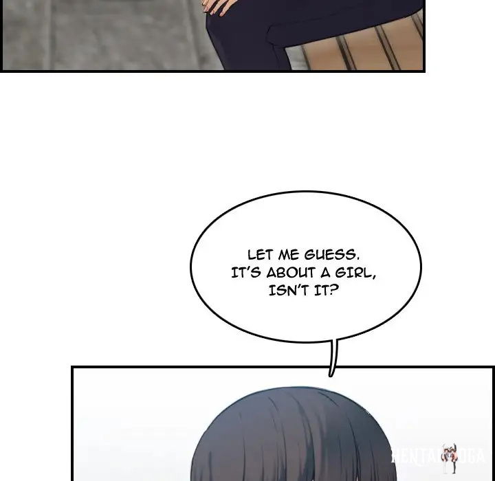 Never Too Late Never Too Late Chapter 10 - Page 17