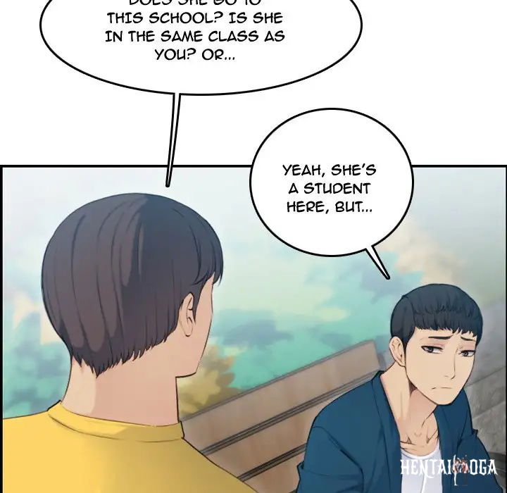 Never Too Late Never Too Late Chapter 10 - Page 19