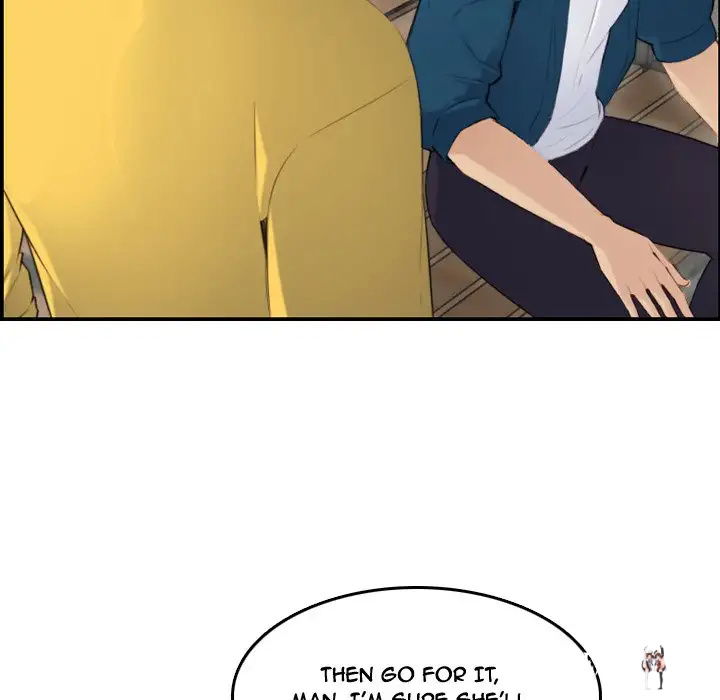 Never Too Late Never Too Late Chapter 10 - Page 20