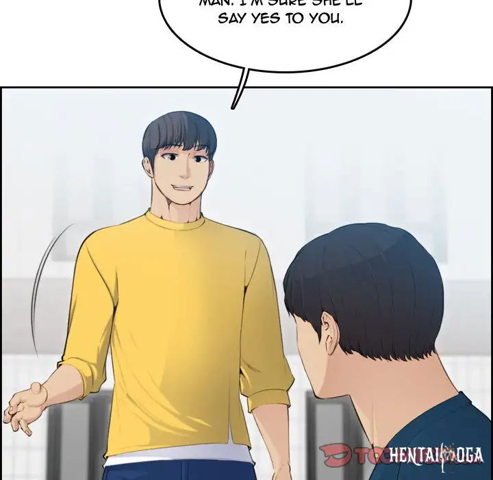 Never Too Late Never Too Late Chapter 10 - Page 21