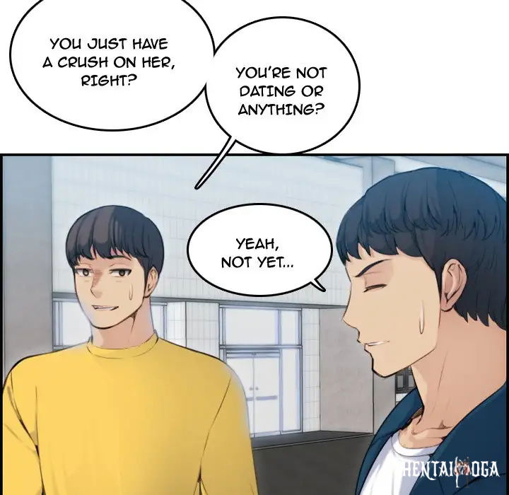 Never Too Late Never Too Late Chapter 10 - Page 83