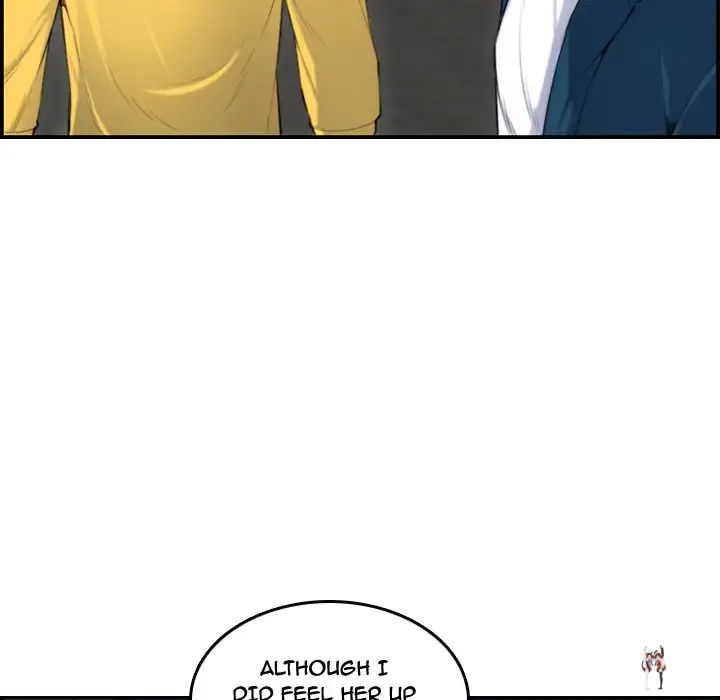 Never Too Late Never Too Late Chapter 10 - Page 84