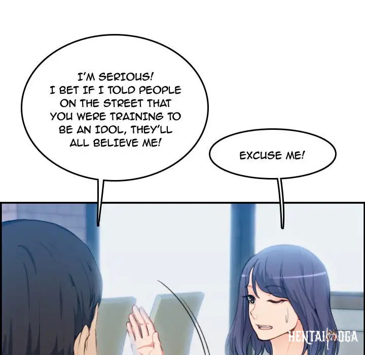 Never Too Late Never Too Late Chapter 11 - Page 17