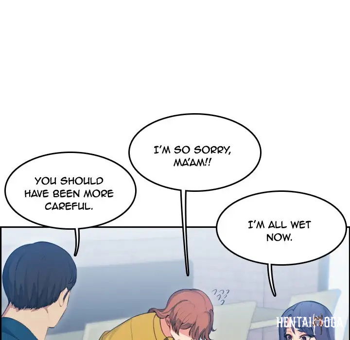 Never Too Late Never Too Late Chapter 11 - Page 34