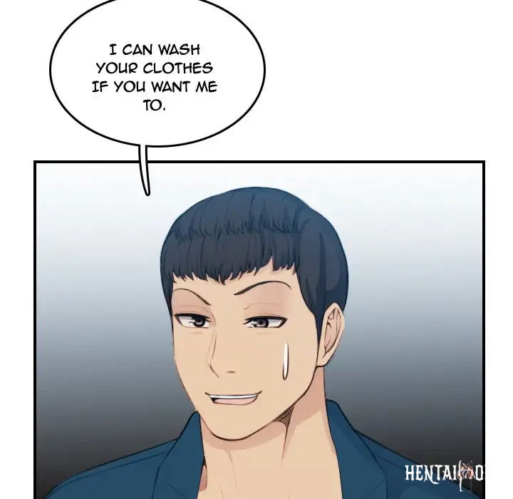 Never Too Late Never Too Late Chapter 11 - Page 47