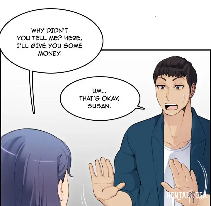 Never Too Late Never Too Late Chapter 11 - Page 92