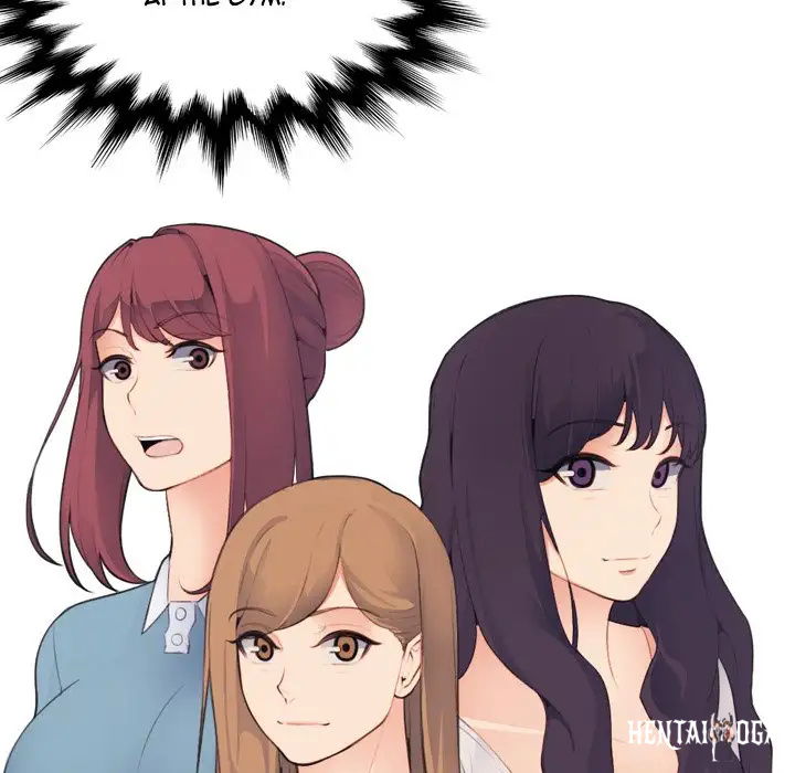 Never Too Late Never Too Late Chapter 12 - Page 110