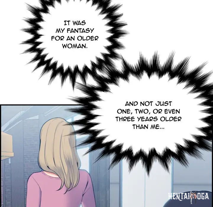 Never Too Late Never Too Late Chapter 12 - Page 118