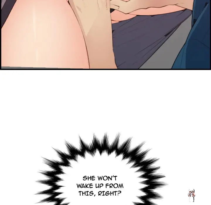 Never Too Late Never Too Late Chapter 12 - Page 19