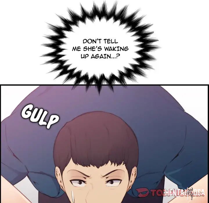 Never Too Late Never Too Late Chapter 12 - Page 42