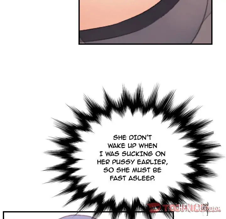 Never Too Late Never Too Late Chapter 12 - Page 75